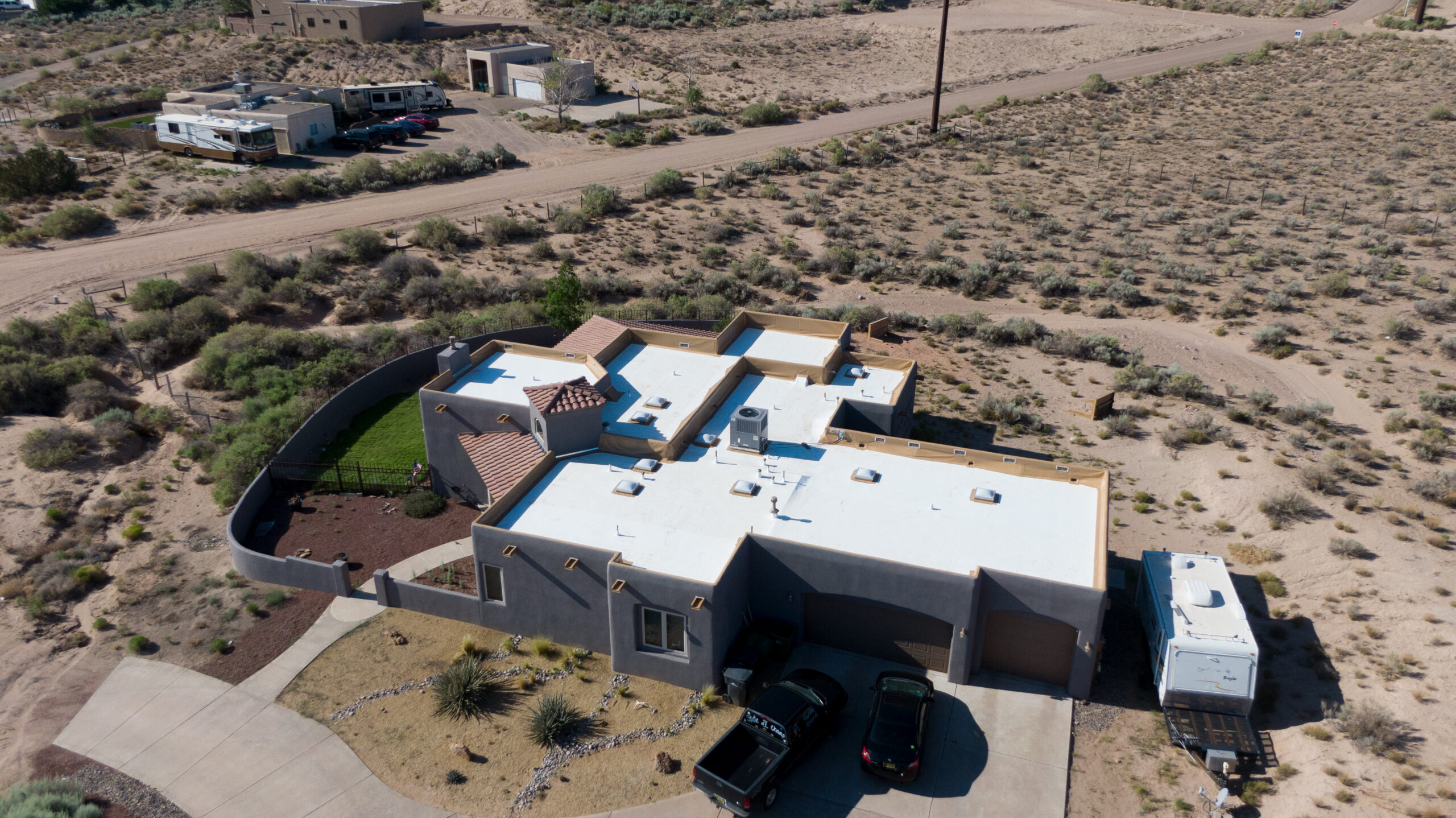 residential